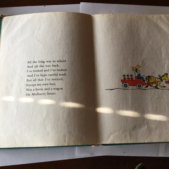 And To Think That I Saw it On Mulberry Street - Picture 10 of 14